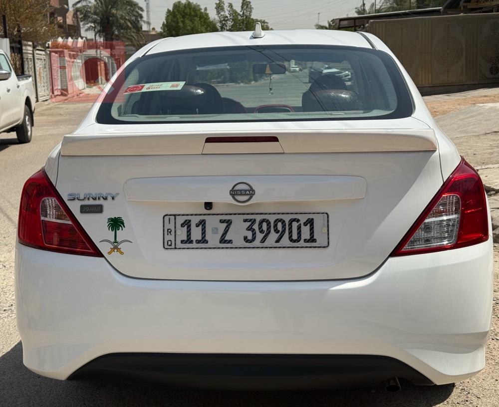 Nissan Sunny